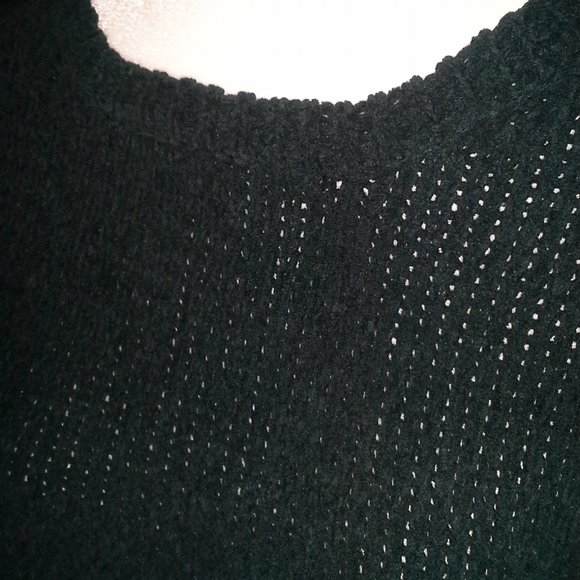 SWEATER CUPIO BLUSH LOOSE KNIT. - Picture 3 of 6